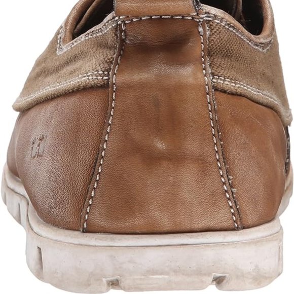Bed|Stu Bed Stu NEW Men's Leather Canvas JOLLY Mocs Sneakers Casual Oxfords HP🎉 - Picture 6 of 16